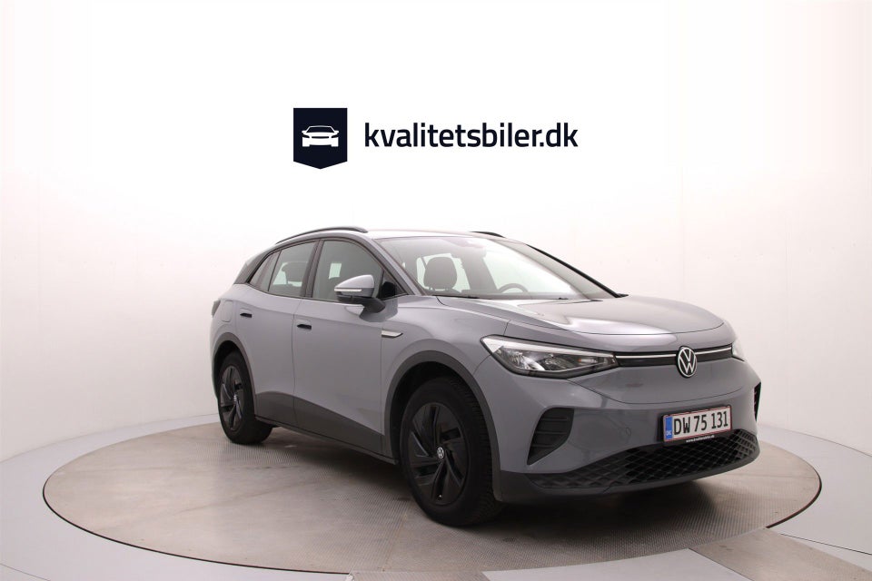 VW ID.4 52 Pure Performance 5d