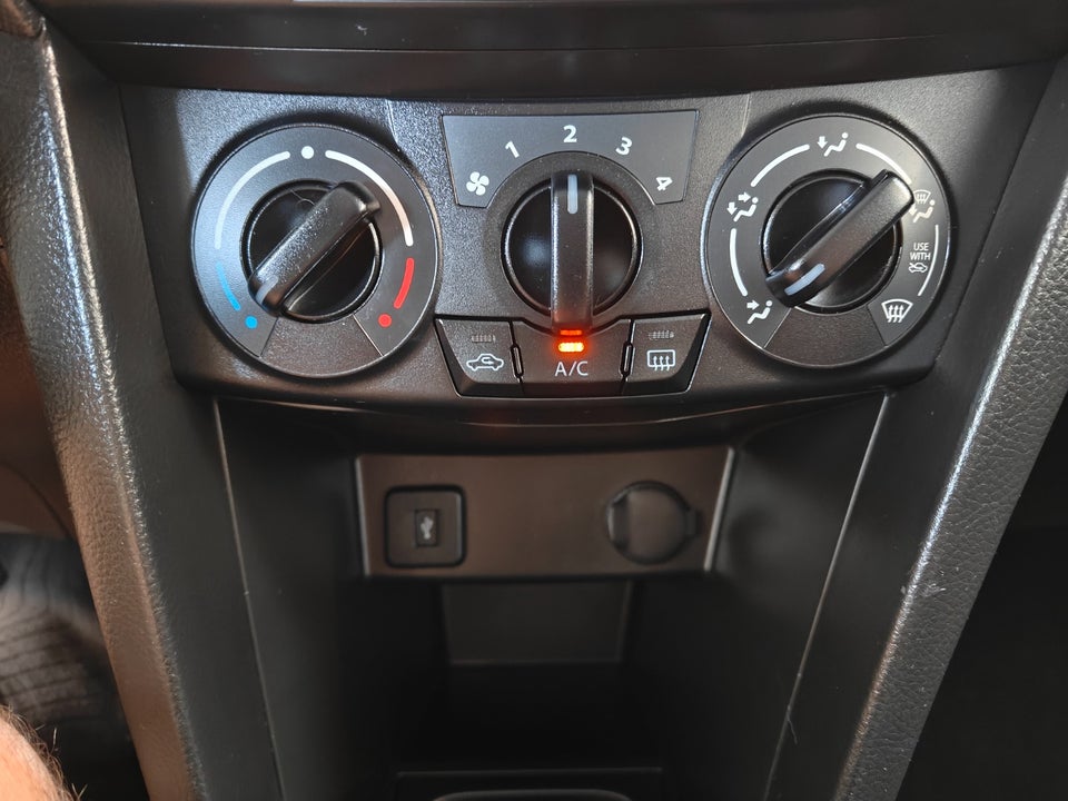Suzuki Swift 1,2 Dualjet Action 5d