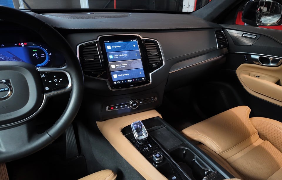 Volvo XC90 2,0 T8 ReCharge Ultimate Dark aut. AWD 7prs 5d