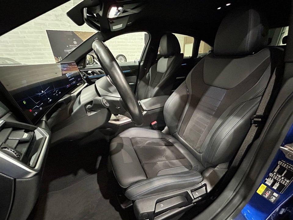 BMW i4 eDrive35 M-Sport 5d