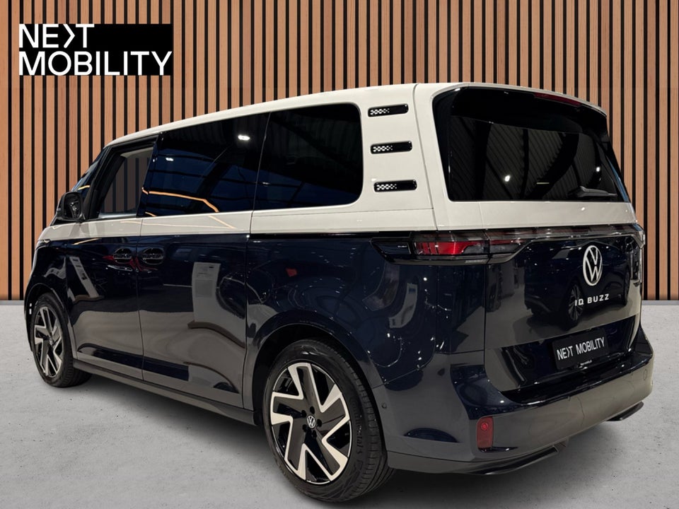 VW ID.Buzz 77 Life SWB 5d