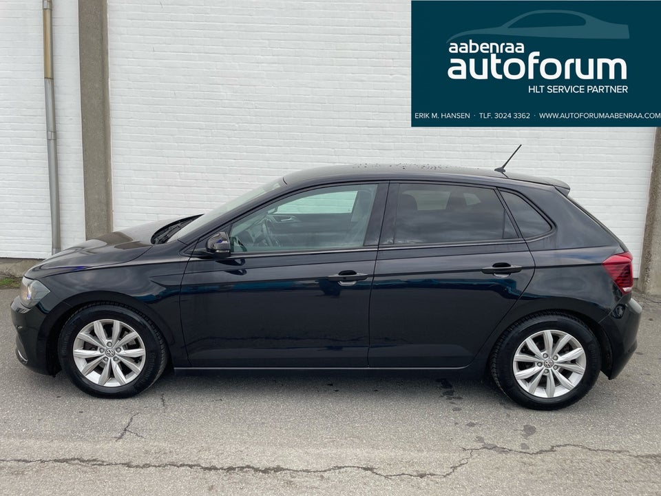 VW Polo 1,0 TSi 115 Highline DSG 5d