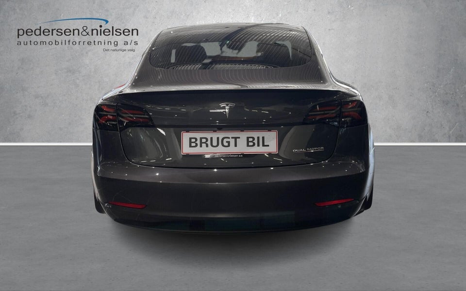 Tesla Model 3 Performance AWD 4d