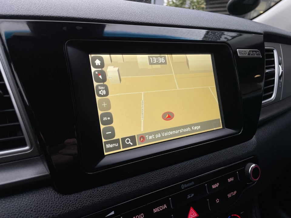 Kia Niro 1,6 PHEV Comfort DCT 5d