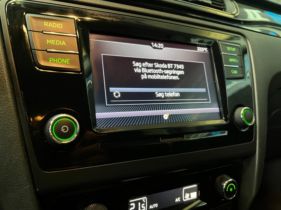 Skoda Rapid 1,0 TSi 110 ICE 5d