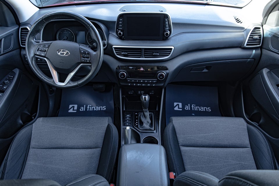 Hyundai Tucson 1,6 CRDi 136 Life+ DCT 5d