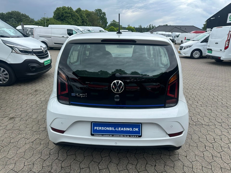 VW e-Up! 5d