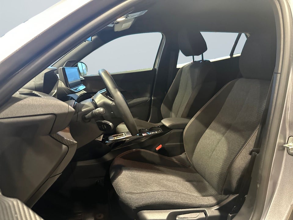 Peugeot e-2008 54 Style 5d