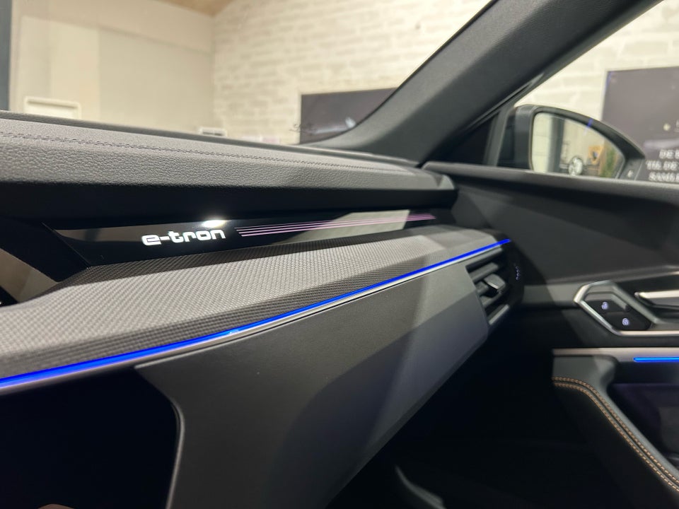 Audi e-tron 55 Black Edition S-line quattro 5d