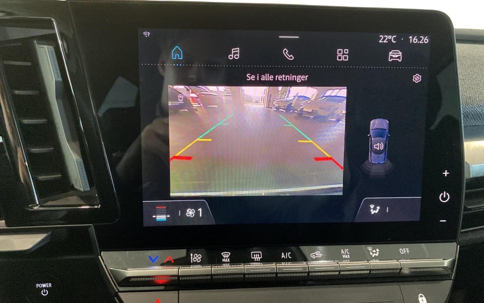 Renault Megane E-Tech 60 Equilibre 5d