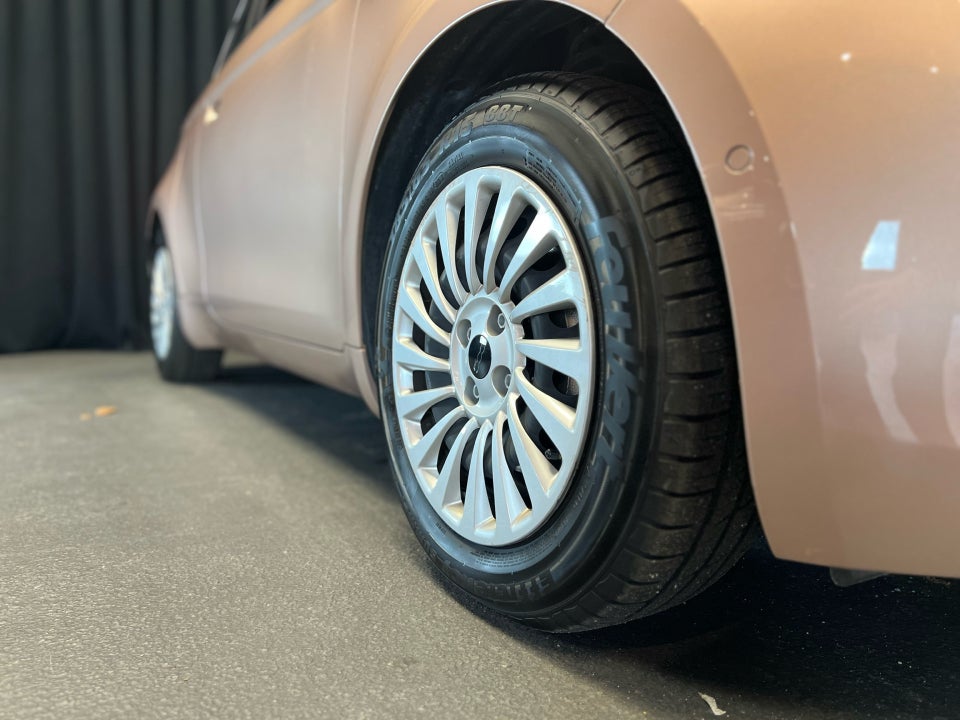 Fiat 500e 42 Icon 3+1 4d