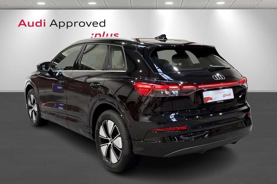 Audi Q4 e-tron performance 5d