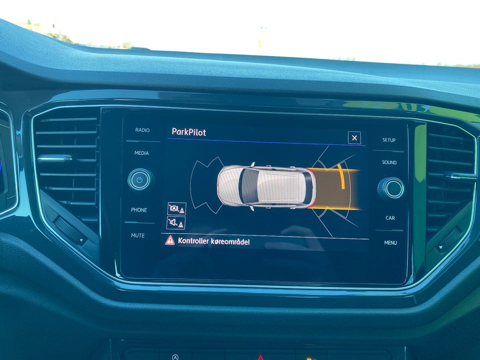 VW T-Roc 1,5 TSi 150 Sport DSG 5d