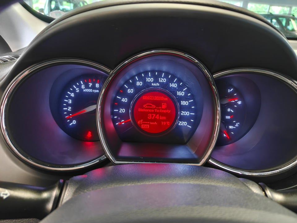 Kia Rio 1,2 CVVT Limited 5d