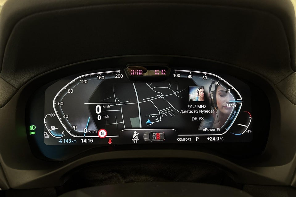 BMW iX3 Charged Plus 5d