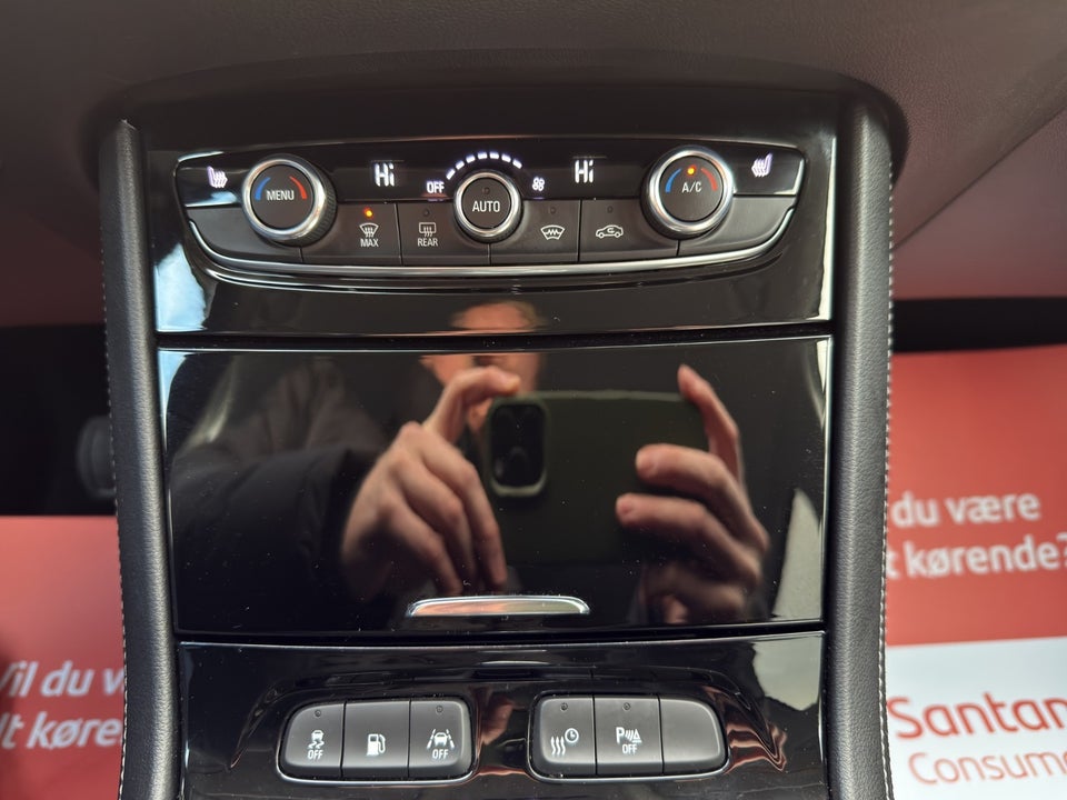 Opel Grandland X 1,6 Hybrid Cosmo Prestige aut. 5d