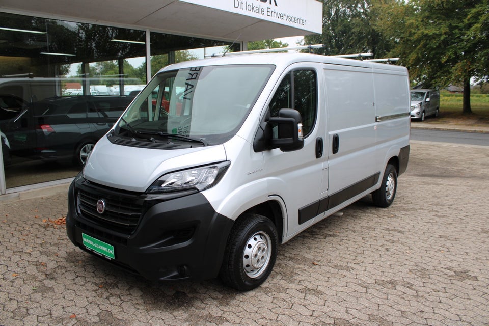 Fiat Ducato 30 2,3 MJT 140 Kassevogn L2H1 Pro