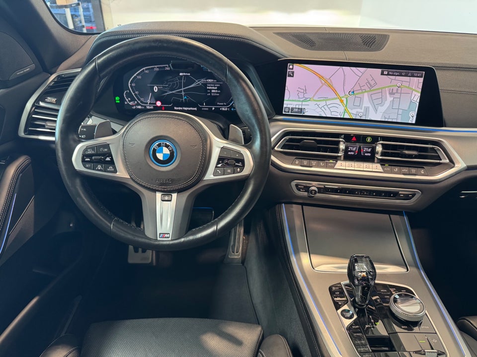 BMW X5 3,0 xDrive45e M-Sport aut. 5d