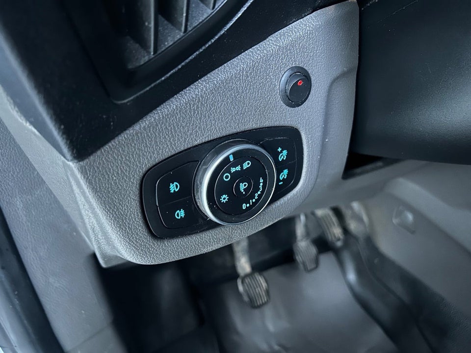 Ford Transit Connect 1,5 TDCi 100 Trend lang