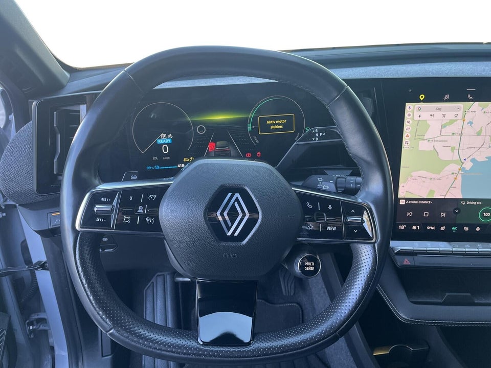 Renault Megane E-Tech 60 Techno 5d