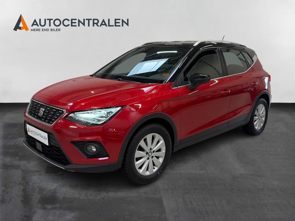 Seat Arona 1,0 TSi 115 Xcellence DSG 5d