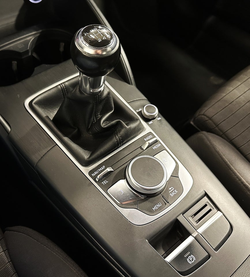 Audi A3 2,0 TDi 150 Sport 4d