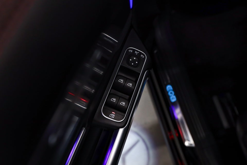 Mercedes EQB250+ AMG Line 5d