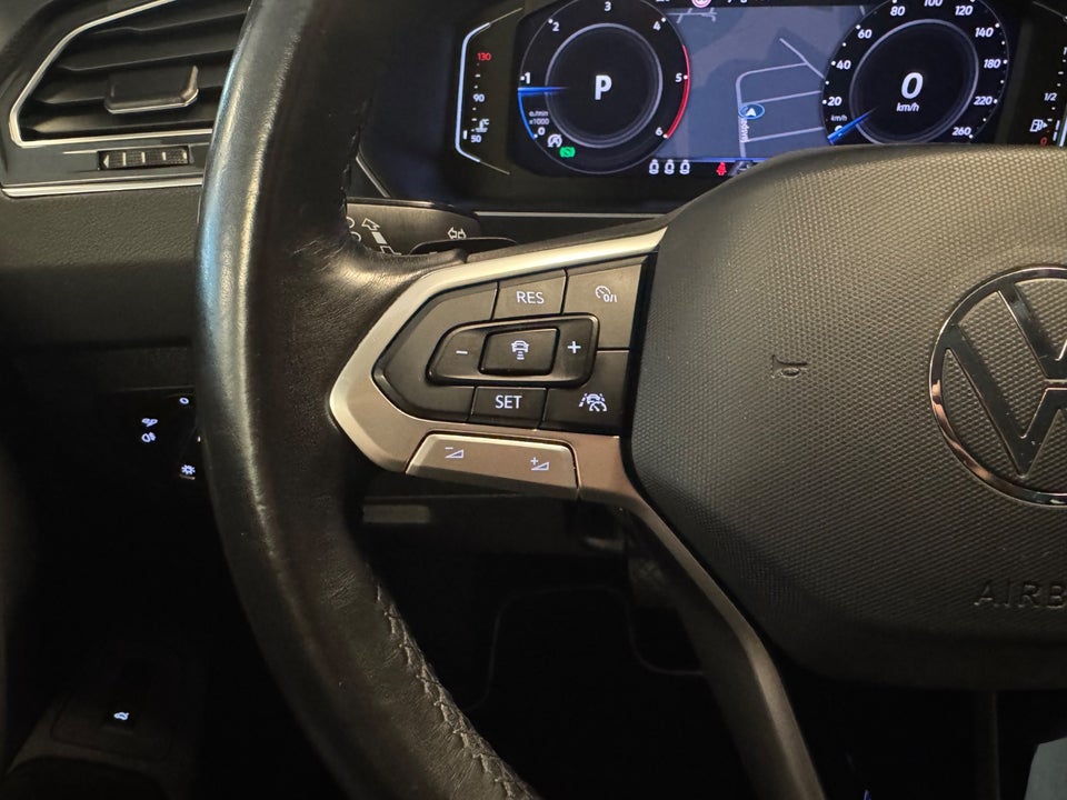 VW Tiguan 2,0 TDi 150 Elegance DSG 5d