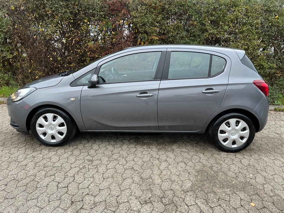 Opel Corsa 1,4 Enjoy 5d