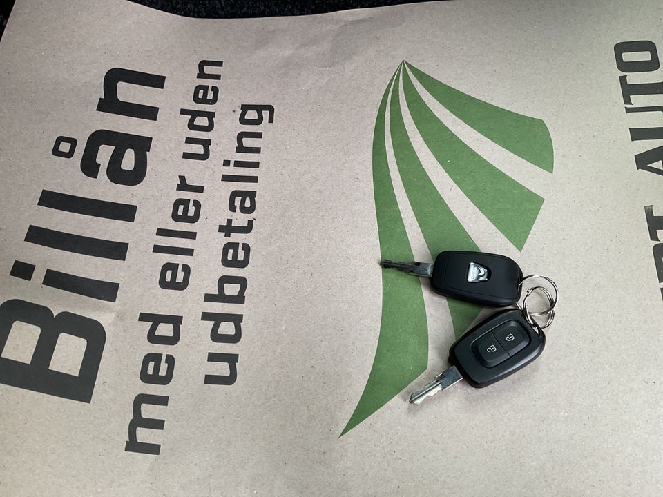 Dacia Duster 1,0 TCe 90 Prestige 5d