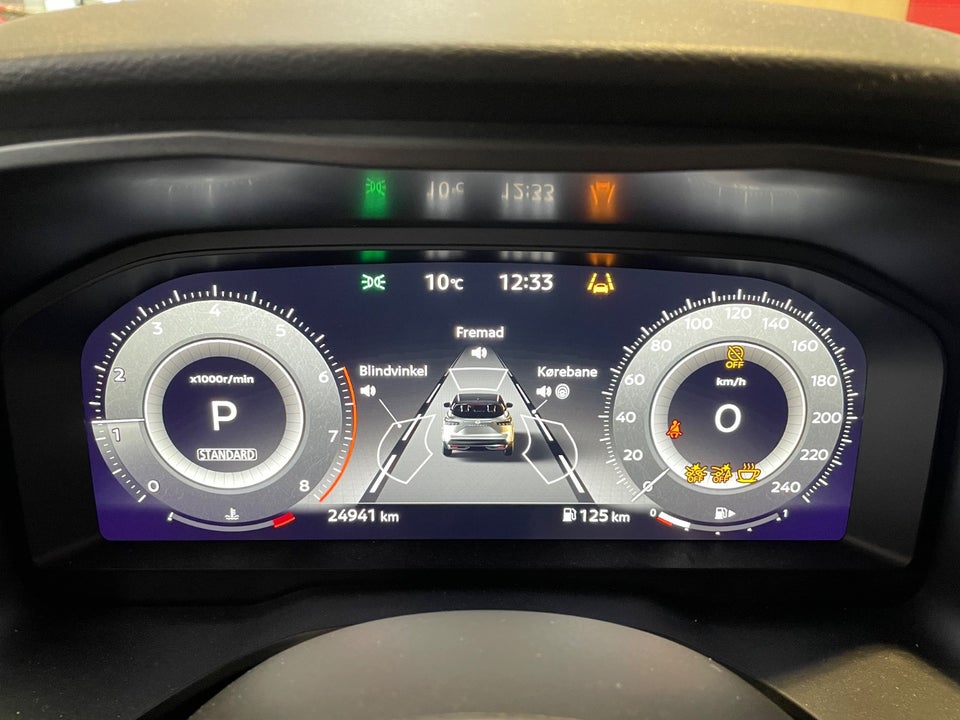 Nissan Qashqai 1,3 mHEV Tekna X-tr. 5d