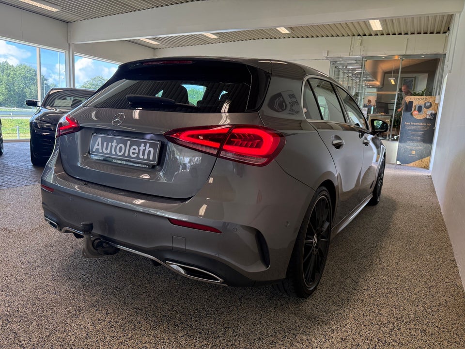 Mercedes A200 1,3 5d