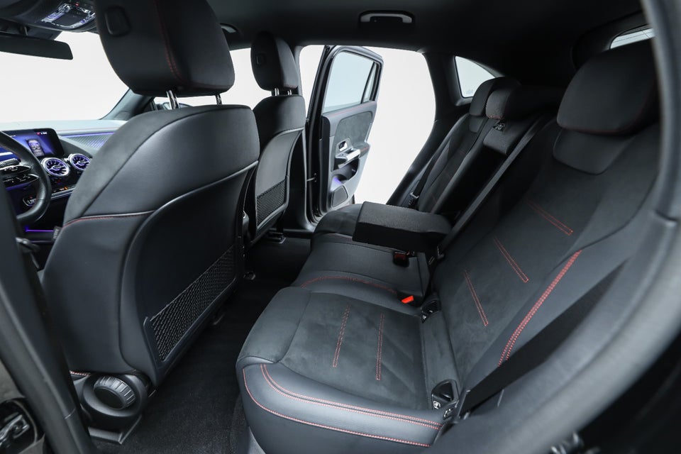 Mercedes EQA250+ AMG Advance 5d