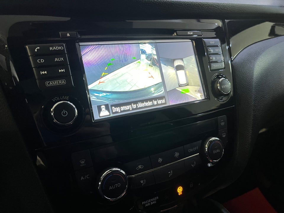 Nissan Qashqai 1,2 Dig-T 115 N-Vision 5d