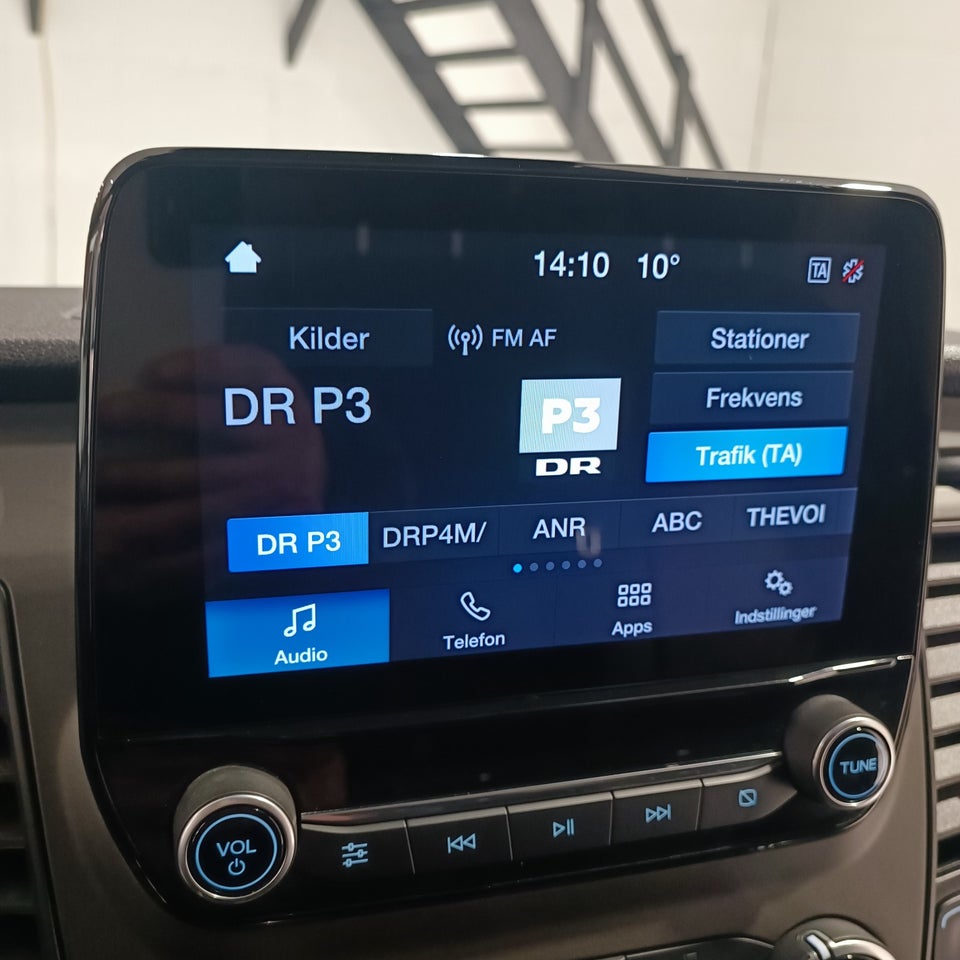 Ford Transit Custom 300L 2,0 TDCi 130 Trend