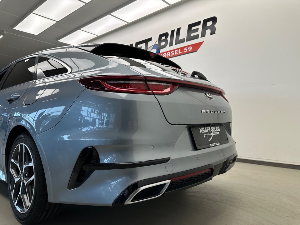 Kia ProCeed 1,6 CRDi 136 GT-Line DCT 5d