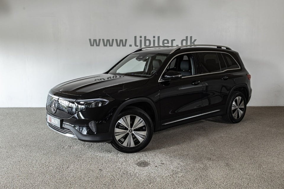 Mercedes EQB300 Progressive 4Matic 7prs 5d