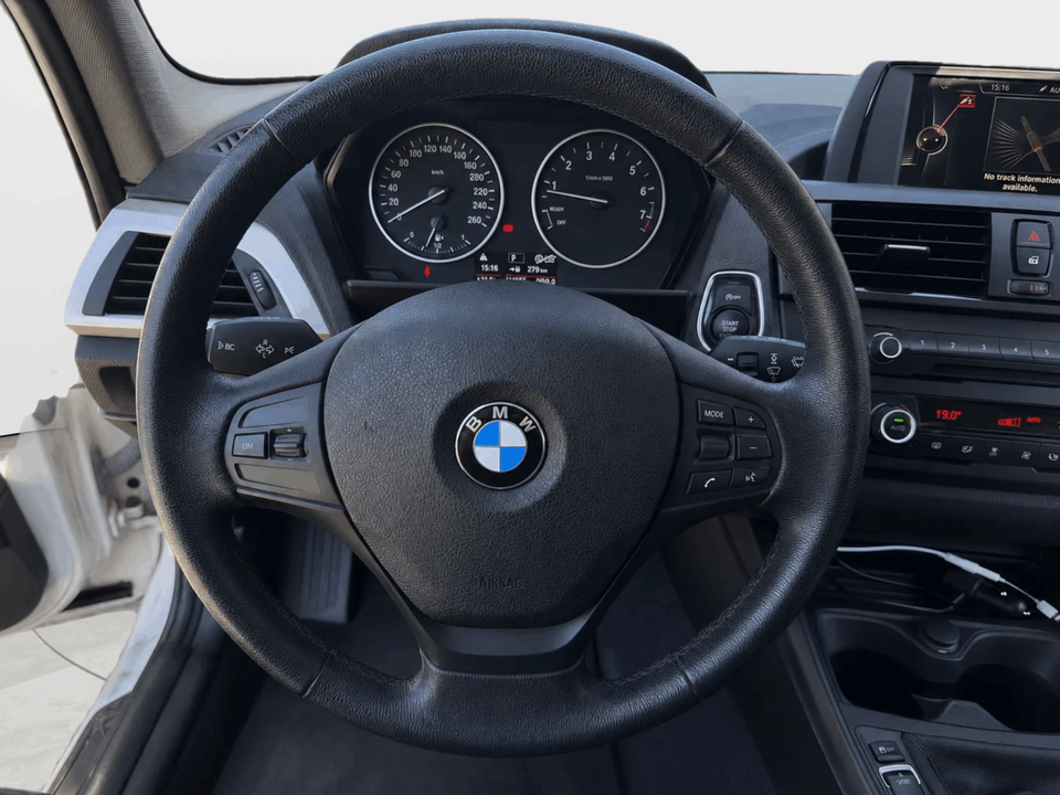 BMW 116i 1,6  5d