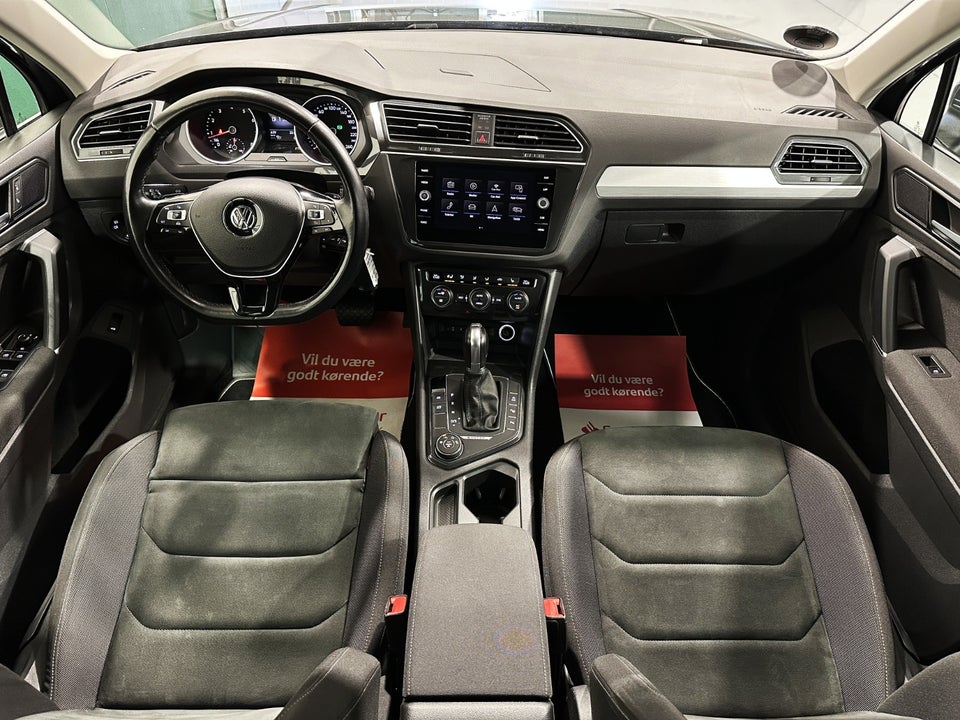 VW Tiguan 1,4 TSi 150 Comfortline DSG 4Motion 5d