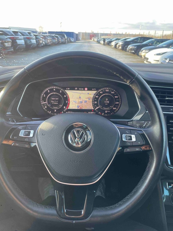 VW Tiguan 1,4 TSi 150 Highline DSG 4Motion 5d