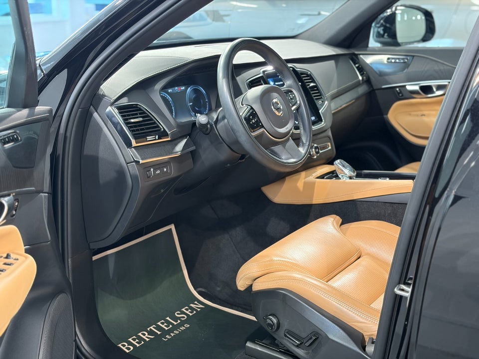 Volvo XC90 2,0 T8 ReCharge Inscription aut. AWD 5d