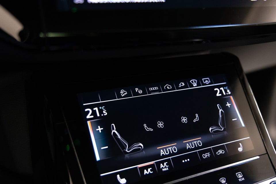 Audi e-tron S Sportback quattro 5d