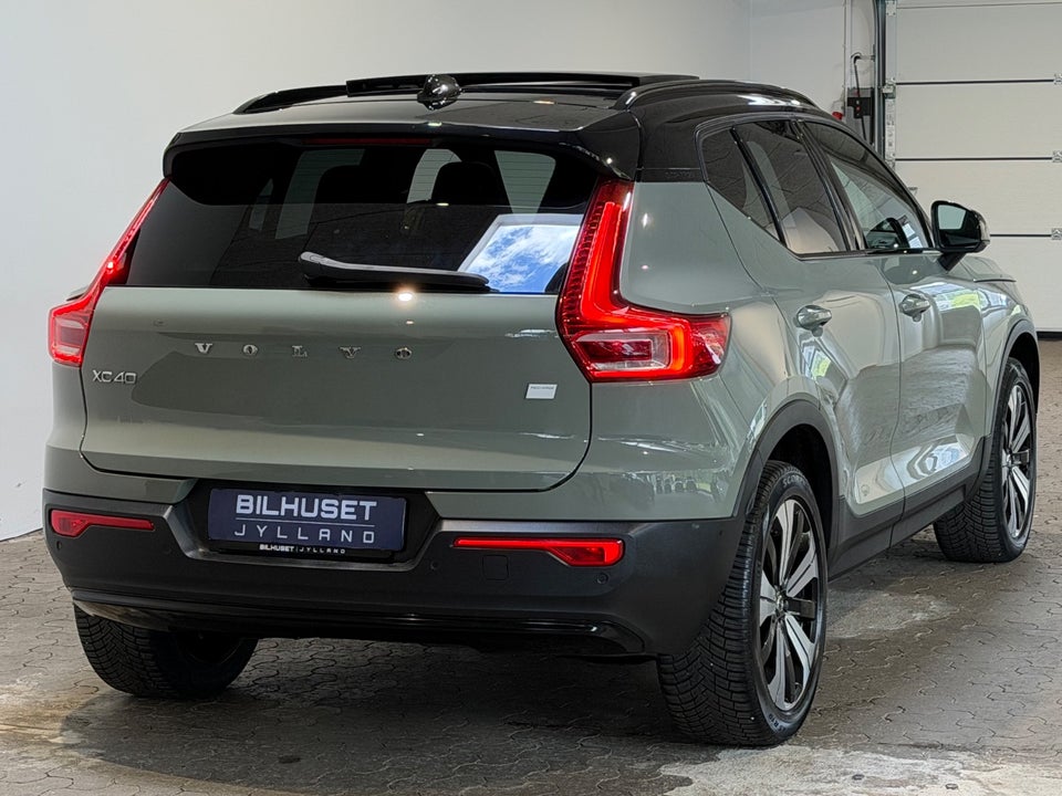 Volvo XC40 P6 ReCharge Ultimate 5d