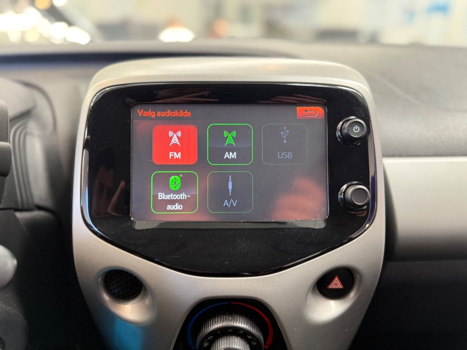 Toyota Aygo 1,0 VVT-i T1 5d
