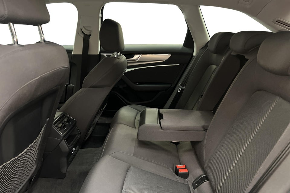 Audi A6 50 TDi Sport Avant quattro Tiptr. 5d