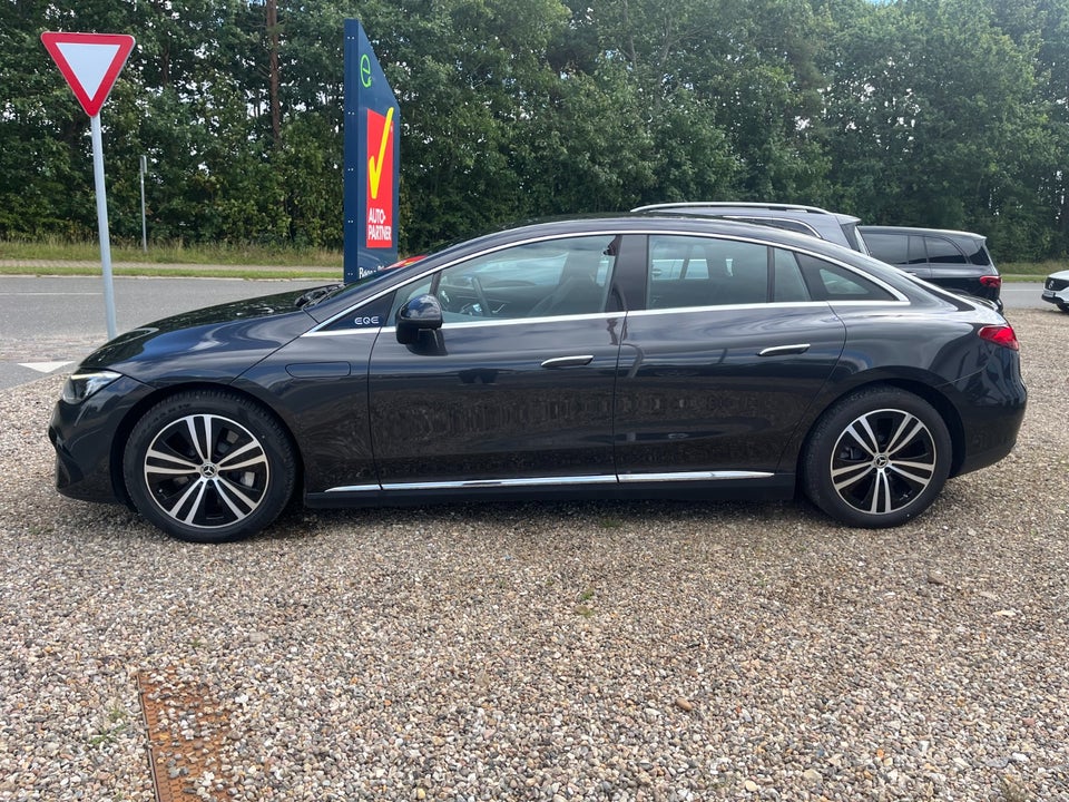 Mercedes EQE300 Electric Art 4d