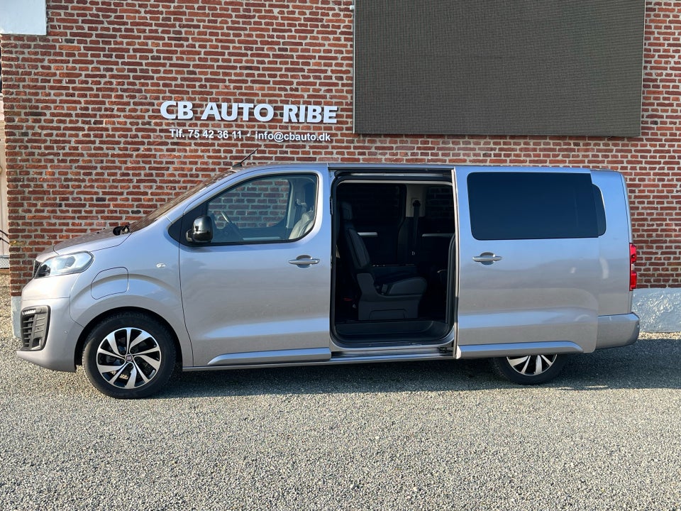 Fiat E-Ulysse 75 L2 Lounge