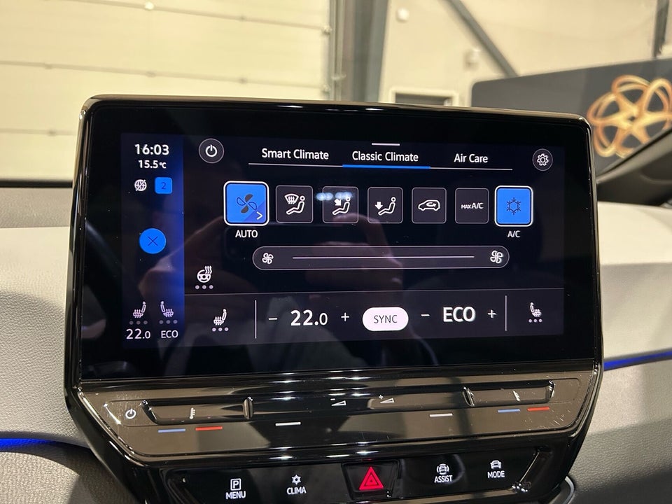 VW ID.3 58 Pro Performance Family 5d