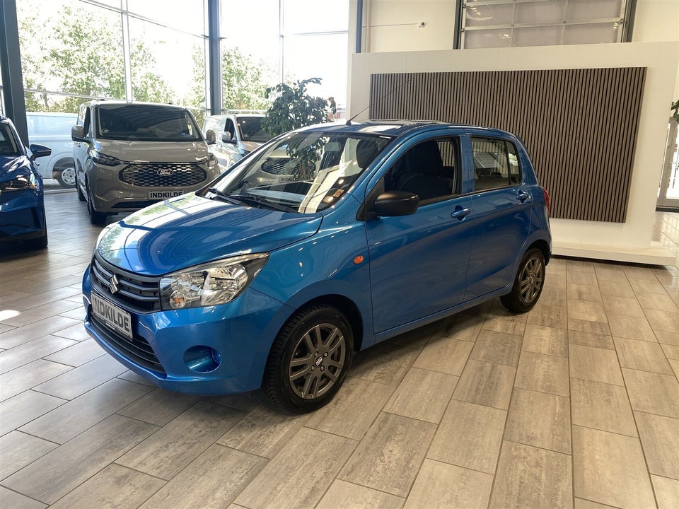 Suzuki Celerio 1,0 Comfort 5d