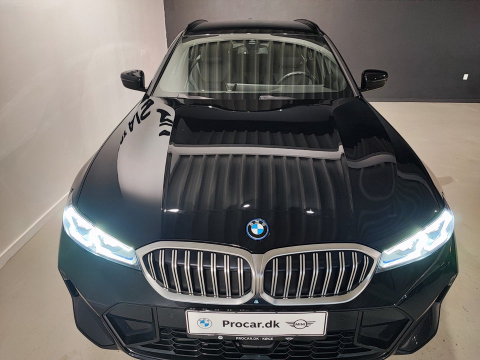 BMW 330e 2,0 Touring M-Sport aut. 5d
